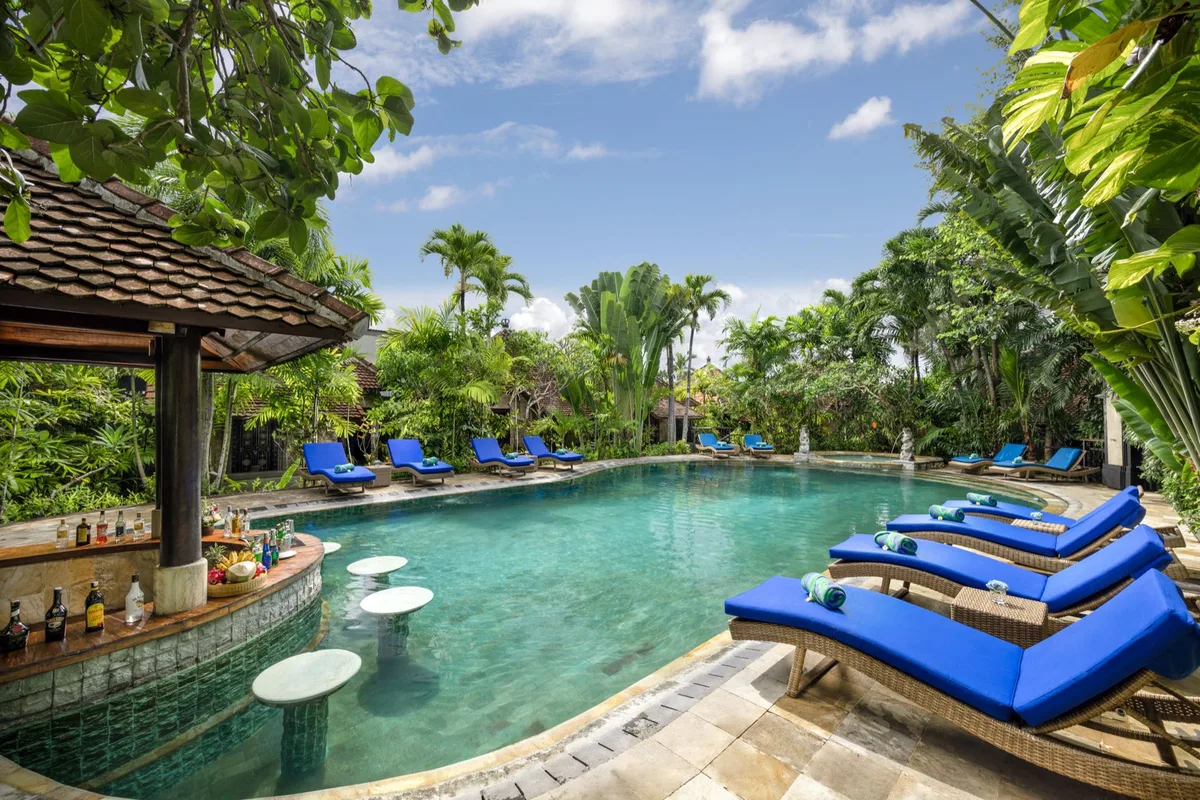Tonys Villas & Resort — hoofdfoto