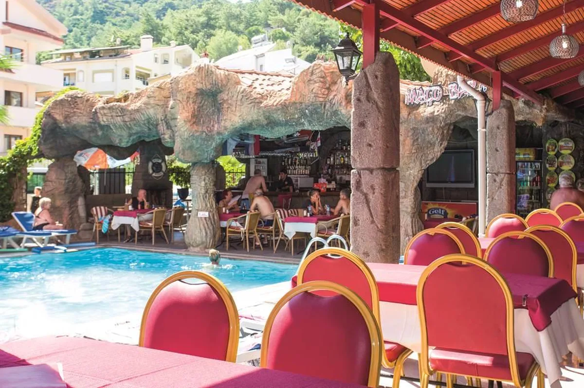 Otel Kivilcim — hoofdfoto