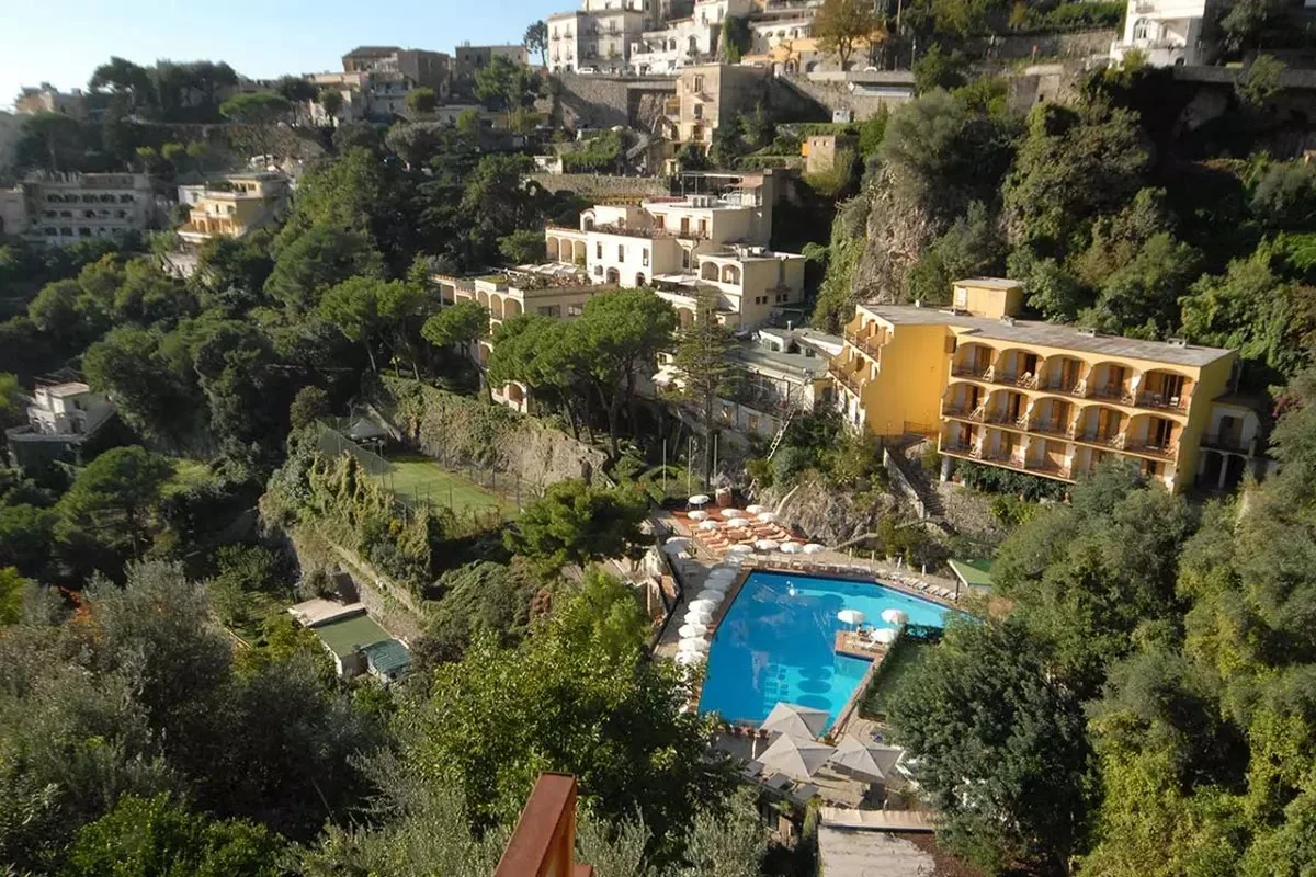 Hotel Royal Positano, hoofdfoto