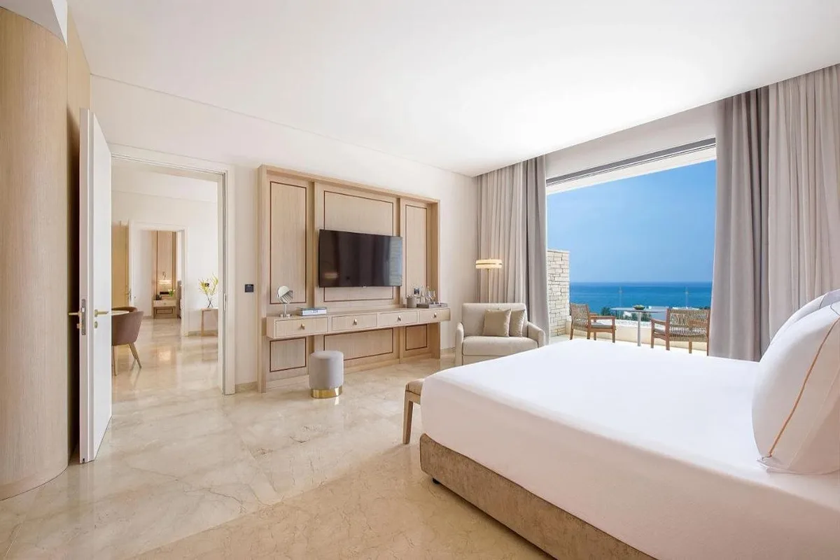 Cap St Georges Hotel & Resort — hoofdfoto