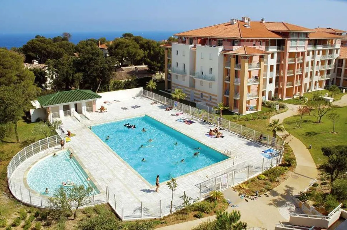 Residentie Les Calanques du Parc — hoofdfoto