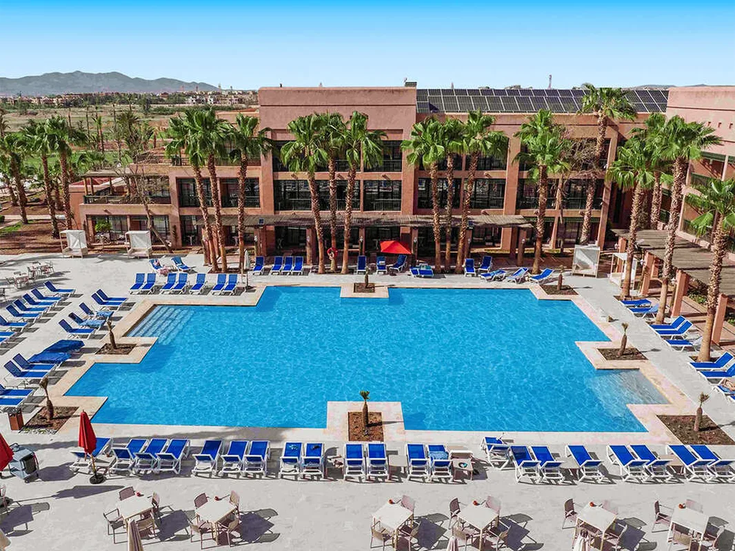 Pickalbatros Hotel du Golf — hoofdfoto