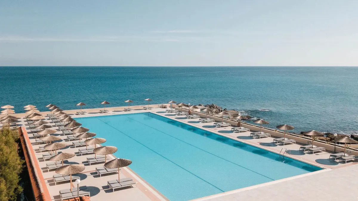 Eden Roc Resort Hotel — hoofdfoto