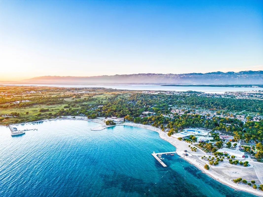 Zaton Holiday Resort — hoofdfoto