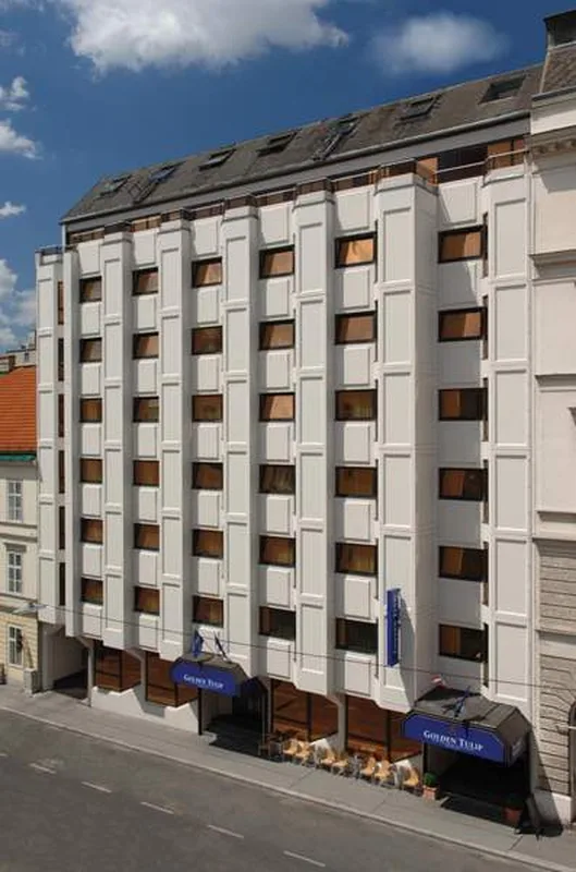 Mercure Raphael Wien — hoofdfoto
