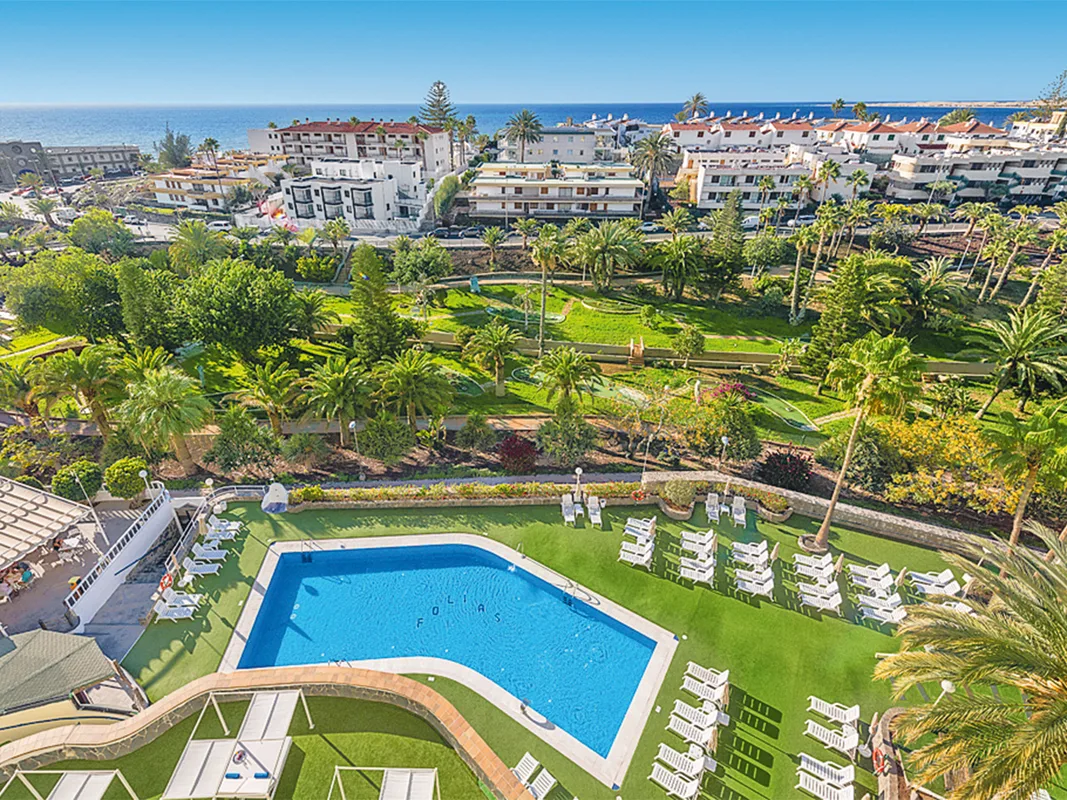 Hotel New Folías — hoofdfoto