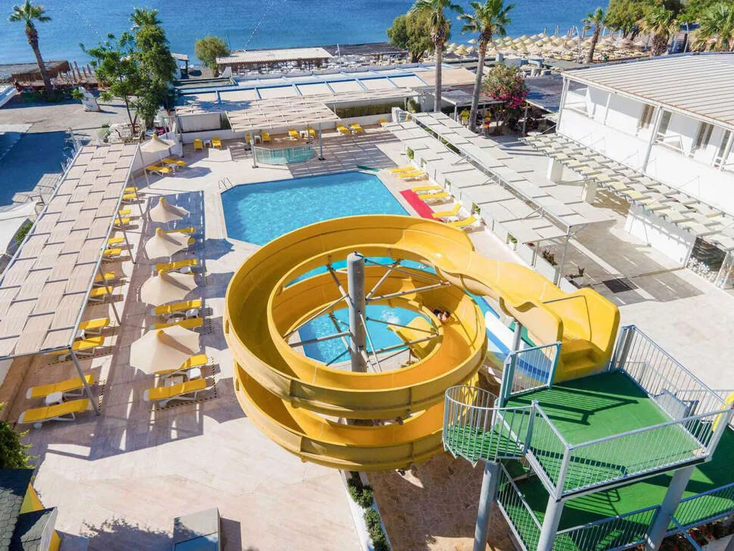Petunya Beach Resort, hoofdfoto