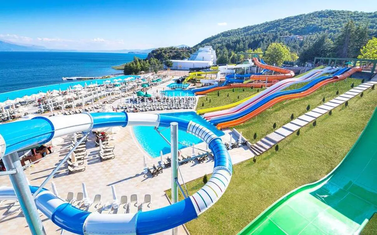 Izgrev Spa & Aquapark — hoofdfoto