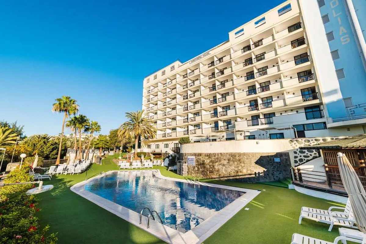 Hotel New Folias — hoofdfoto