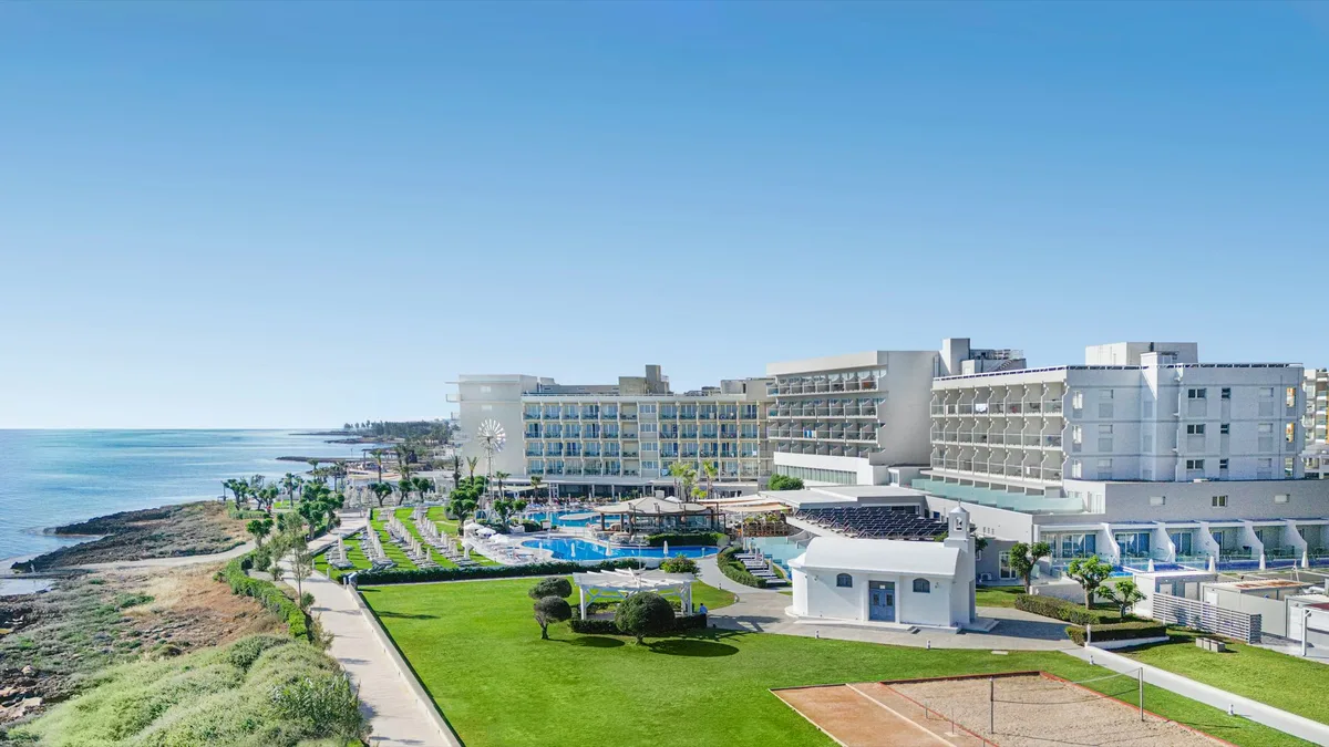 Pernera Beach Hotel, hoofdfoto