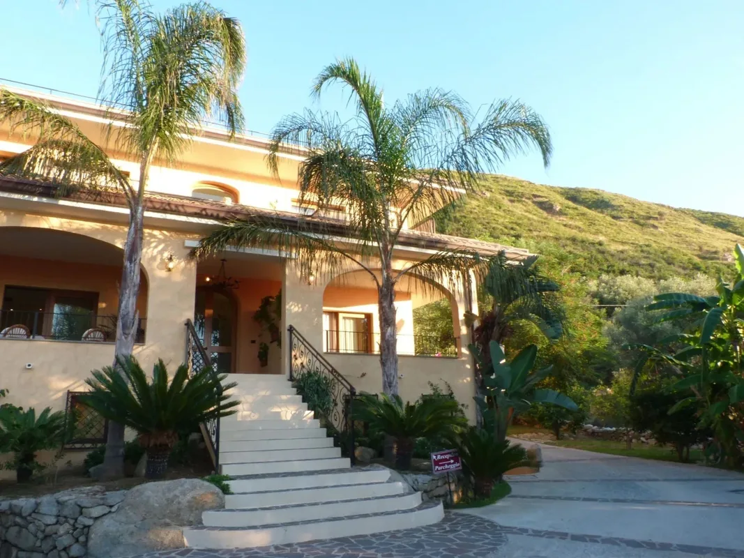 UNICO Resort Cannamele Escape Tropea — hoofdfoto