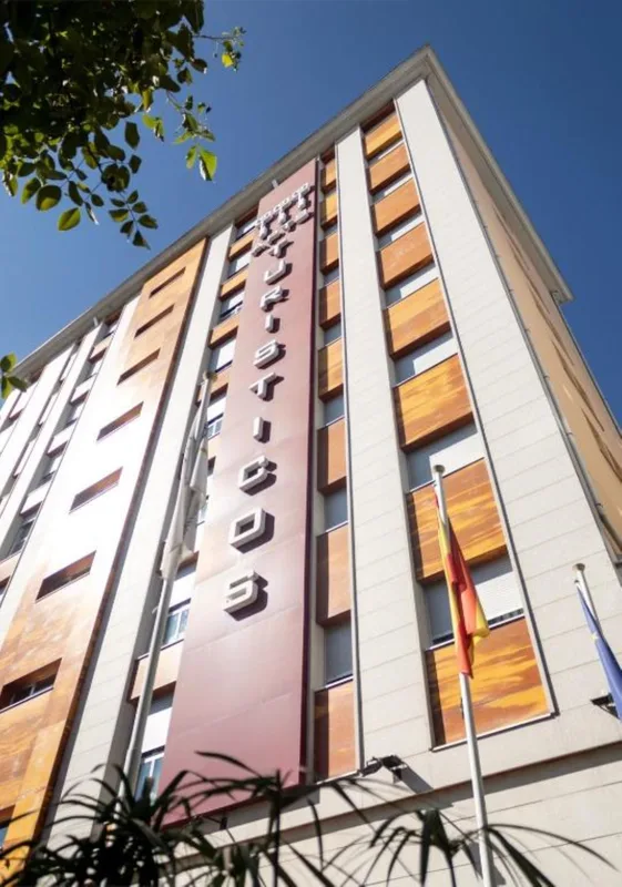 Ciudad de Lugo — hoofdfoto