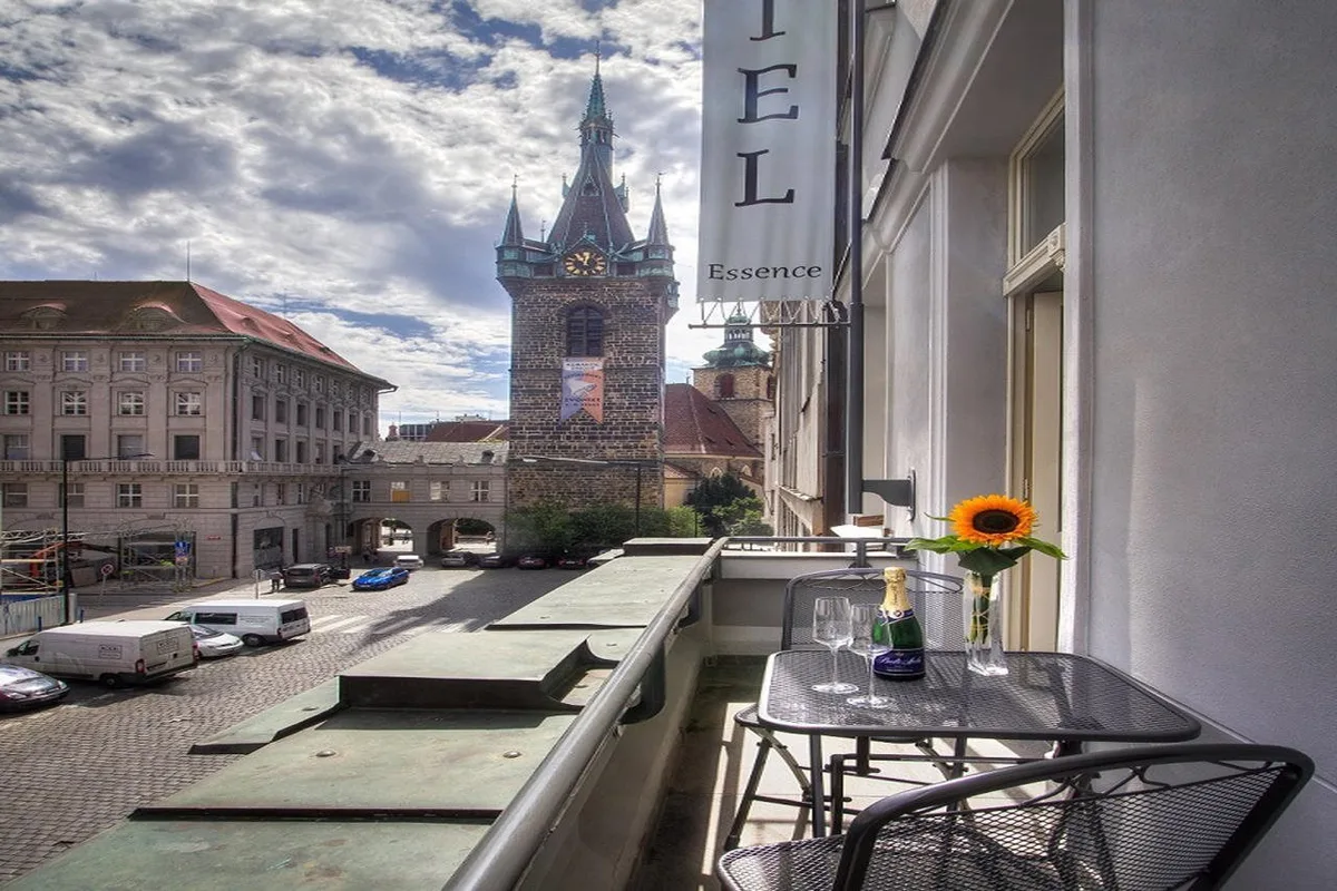 Hotel Essence — hoofdfoto