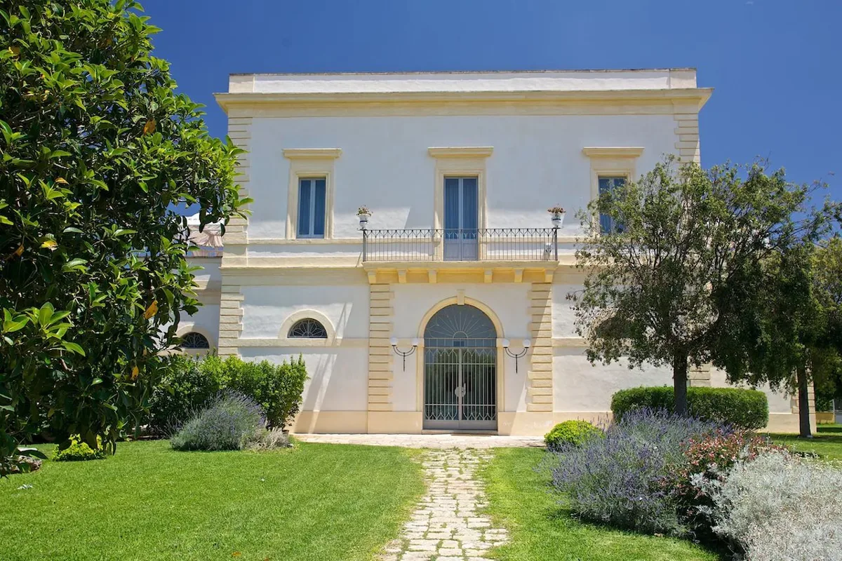 Masseria Li Foggi, hoofdfoto