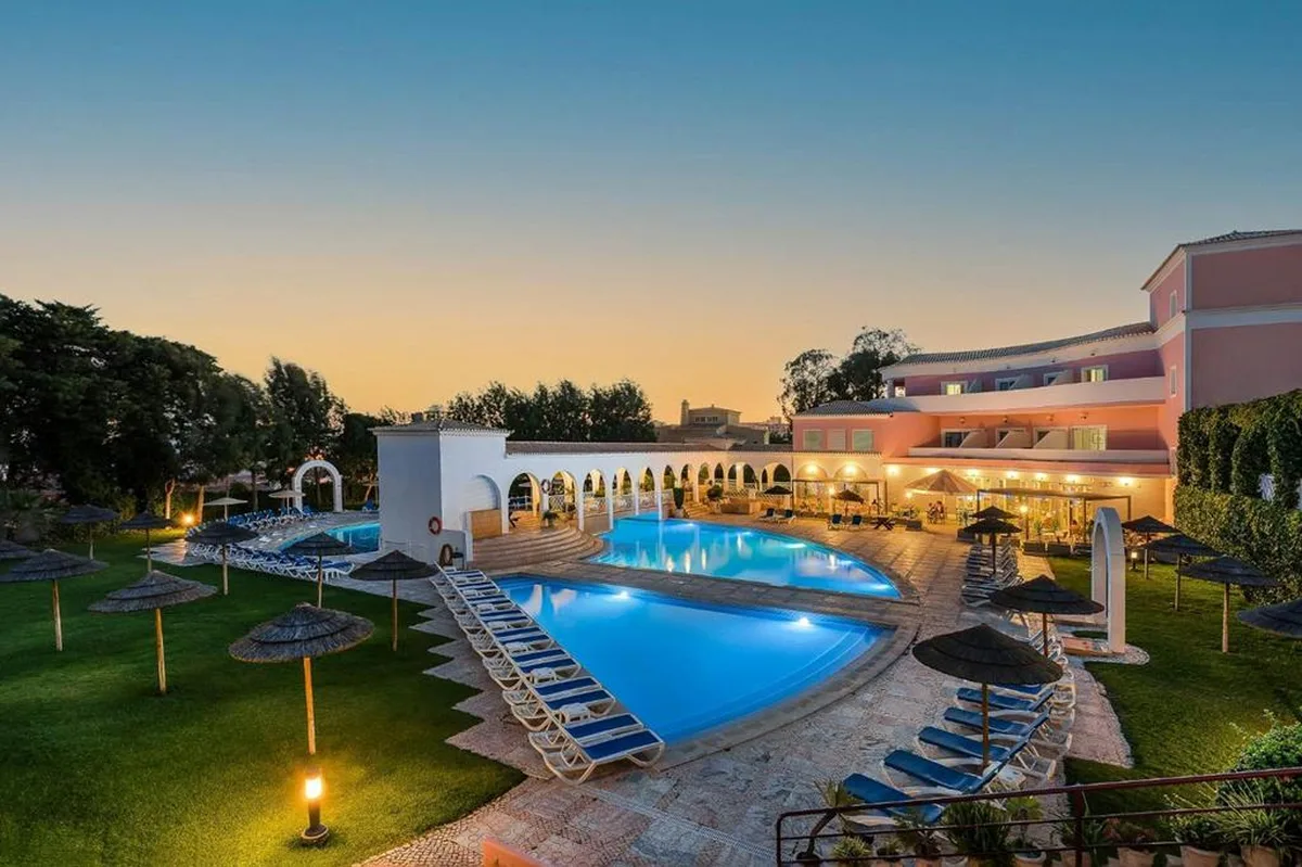 Appartementen Clube VilaRosa — hoofdfoto