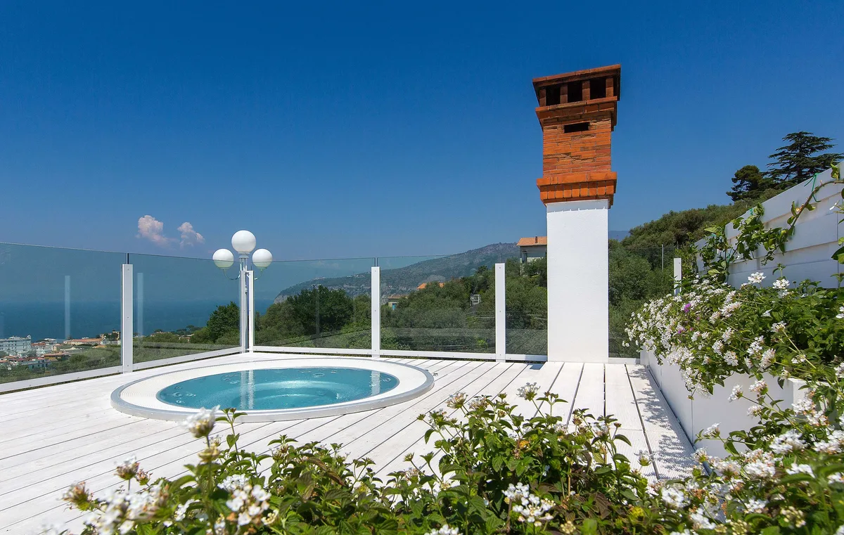 Villa Oriana Relais, hoofdfoto