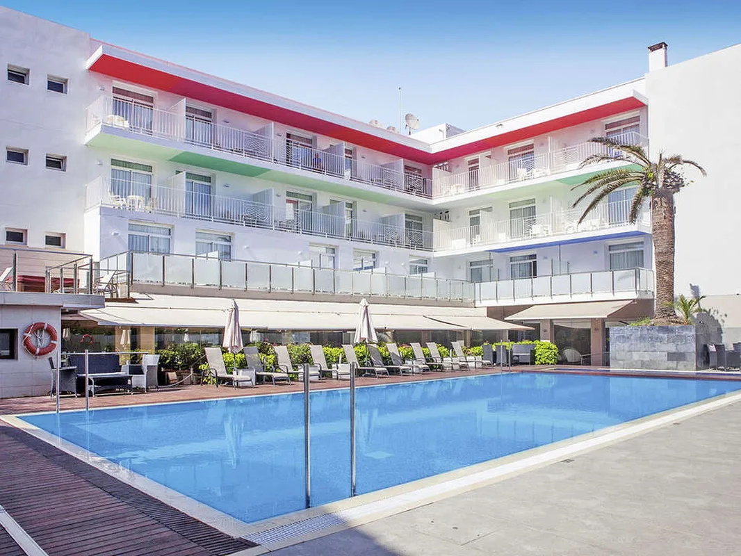 Hotel Ibersol Antemare Spa — hoofdfoto
