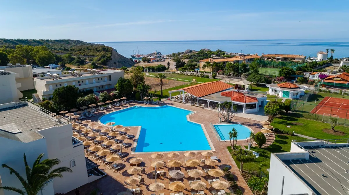 Leonardo Kolymbia Resort - Rhodes — hoofdfoto