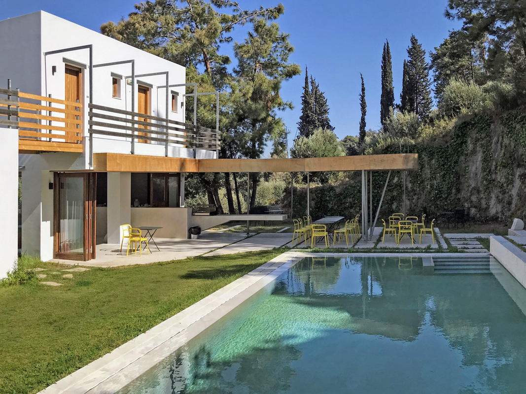 Boutique Hotel Semeli — hoofdfoto