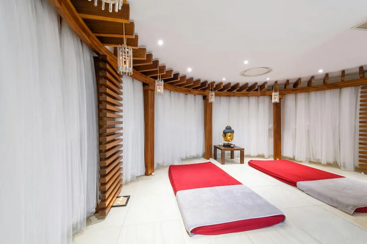 Asterias Beach Hotel, hoofdfoto