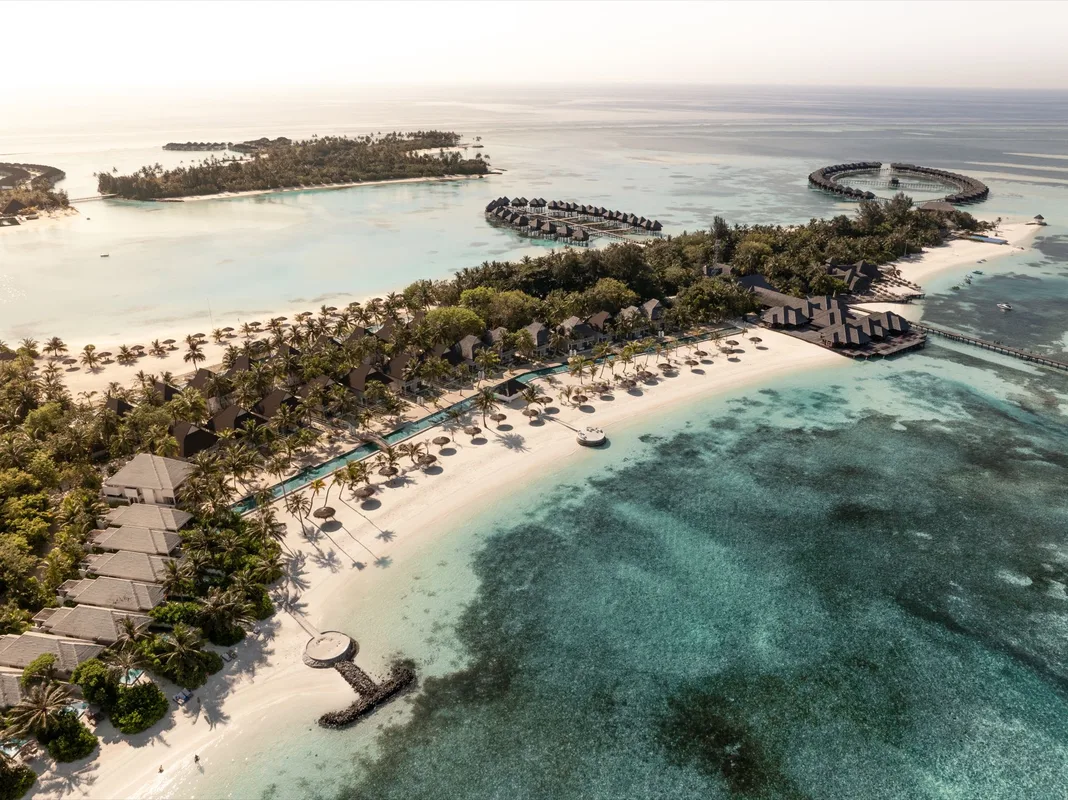 Sun Siyam Olhuveli — hoofdfoto