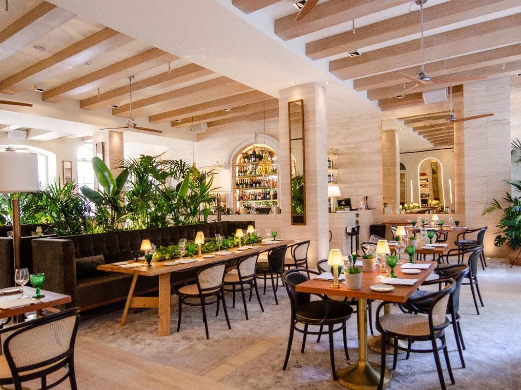 Browns Boutique Hotel and Apartments — hoofdfoto