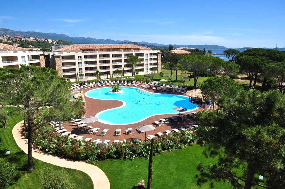 Residence Salina Bay — hoofdfoto