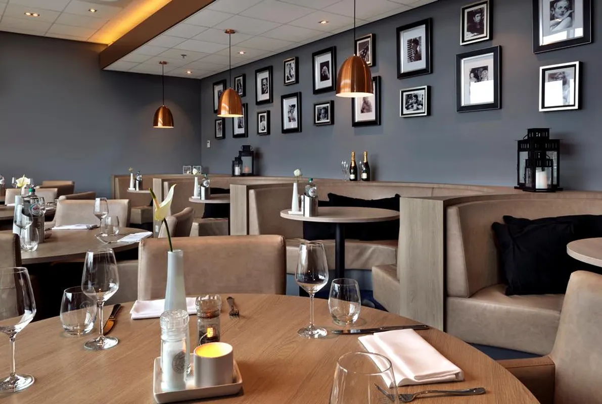 Fletcher Hotel Restaurant Wings Rotterdam — hoofdfoto