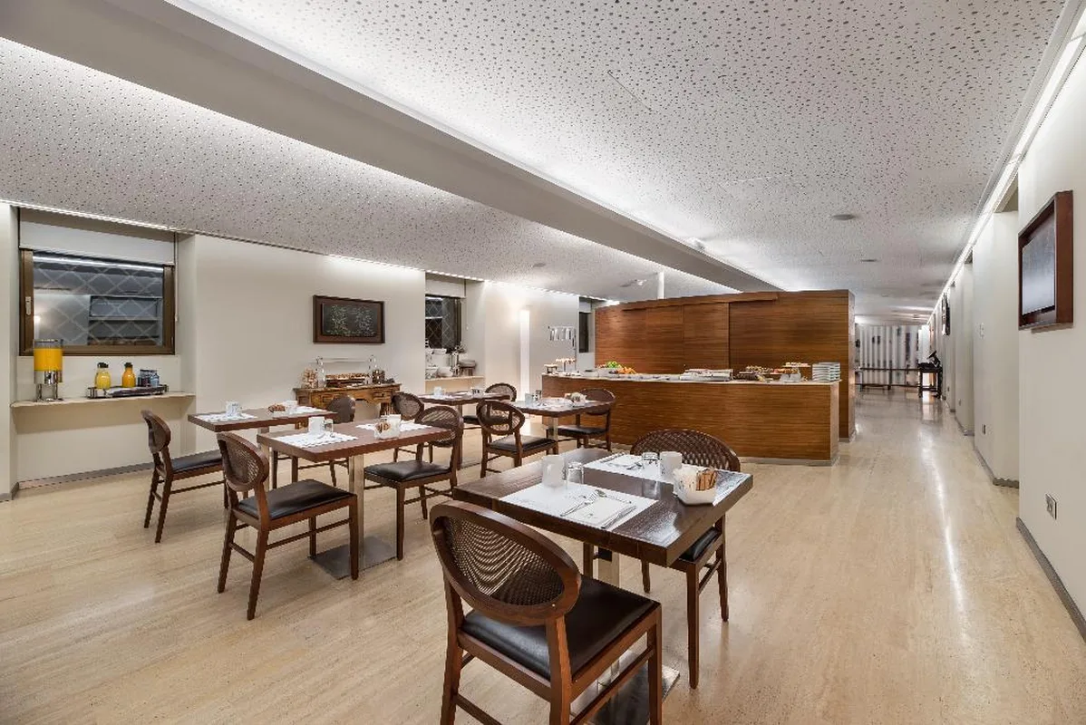 Hotel Via de la Plata Spa — hoofdfoto