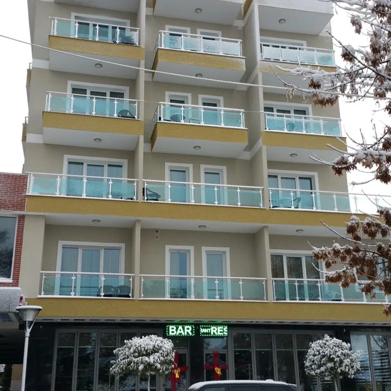 Hotel Pogradeci, hoofdfoto