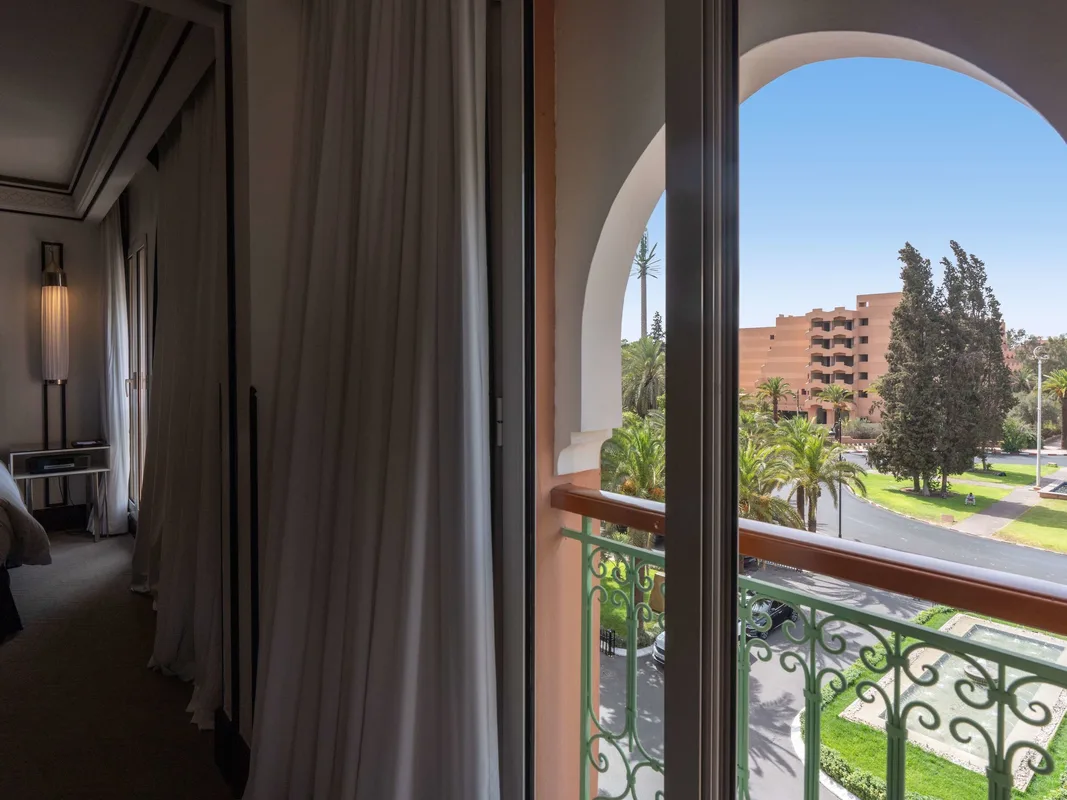 Sofitel Marrakech Palais Imperial & Spa — hoofdfoto