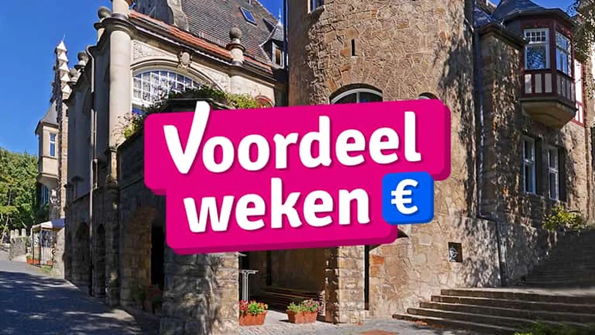 Schlosshotel Villa Westerberge — hoofdfoto