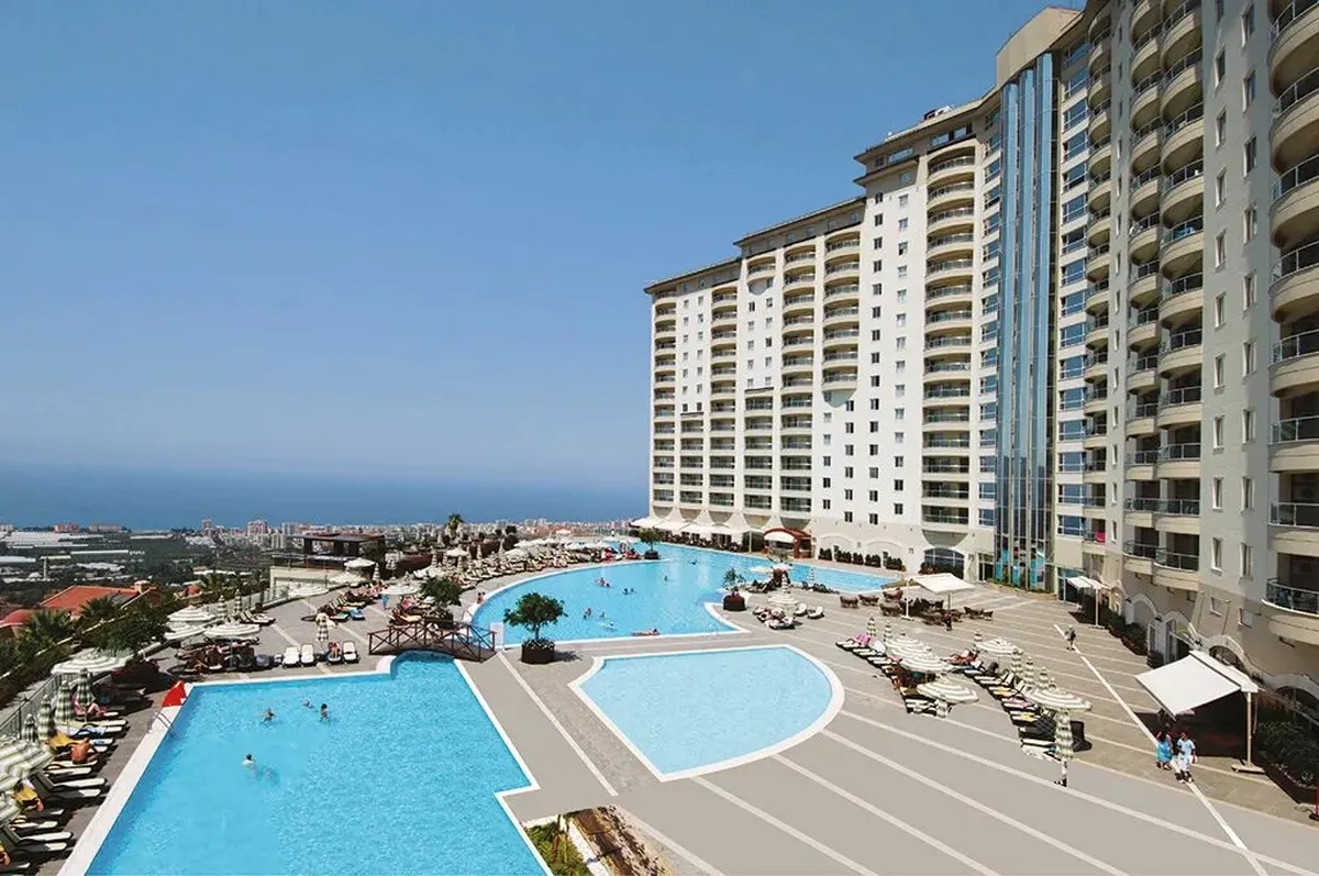 Gold City Tourism Complex — hoofdfoto