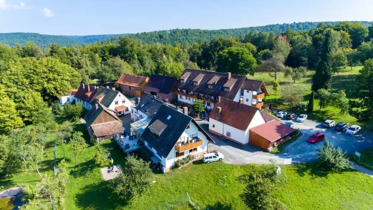 Hotel-Landgasthof Oberschnorrhof — hoofdfoto