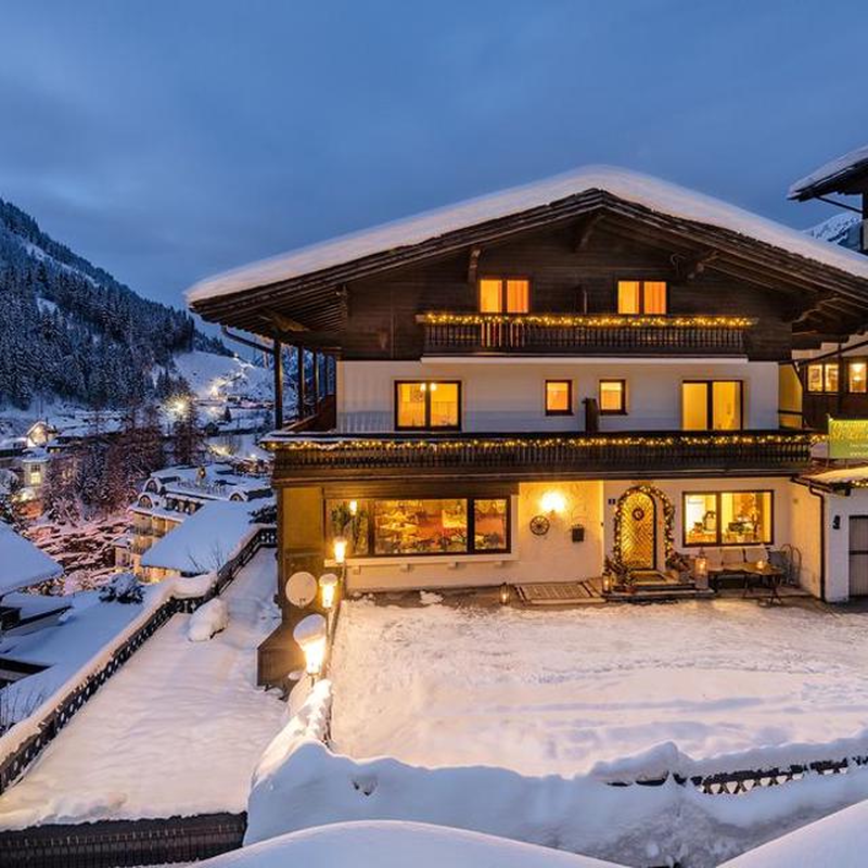 Pension St. Leonard — hoofdfoto