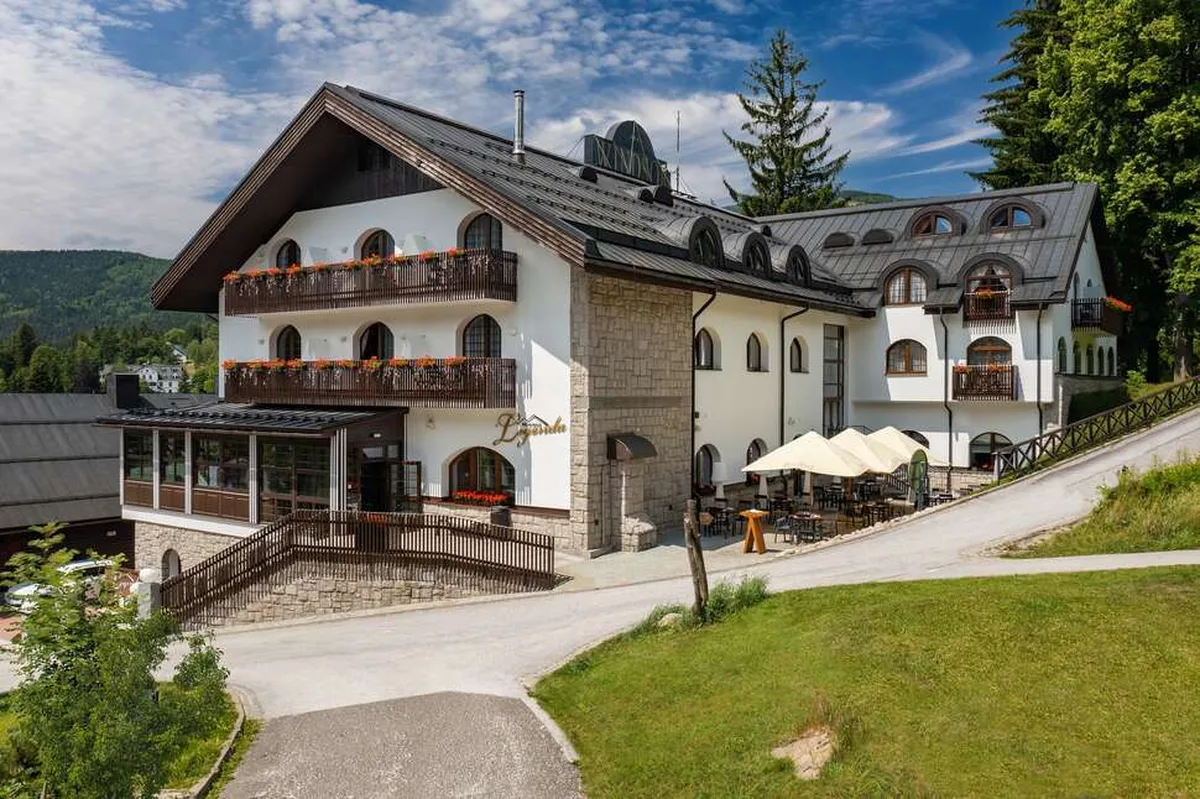 Wellness Hotel Windsor — hoofdfoto