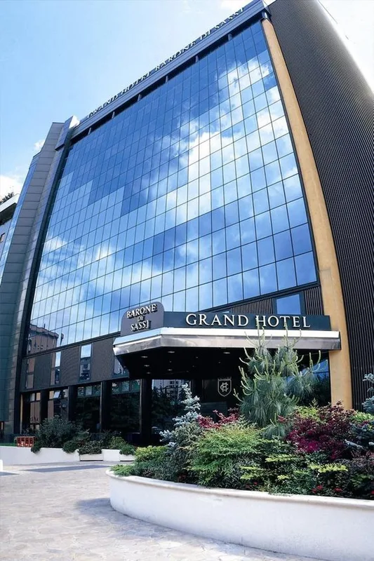 Grand Hotel Barone Di Sassj, hoofdfoto