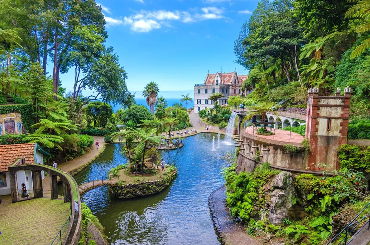 15 dg cruise Canarische Eil Nieuw Statendam — hoofdfoto