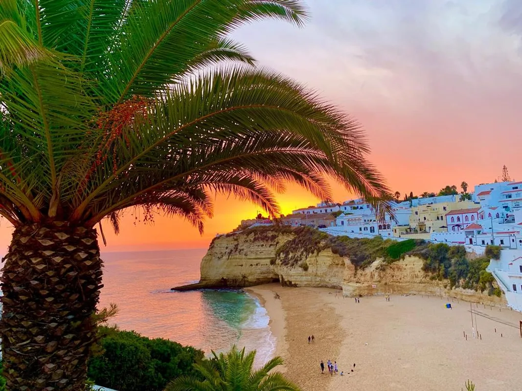 Algarve Hostel — hoofdfoto
