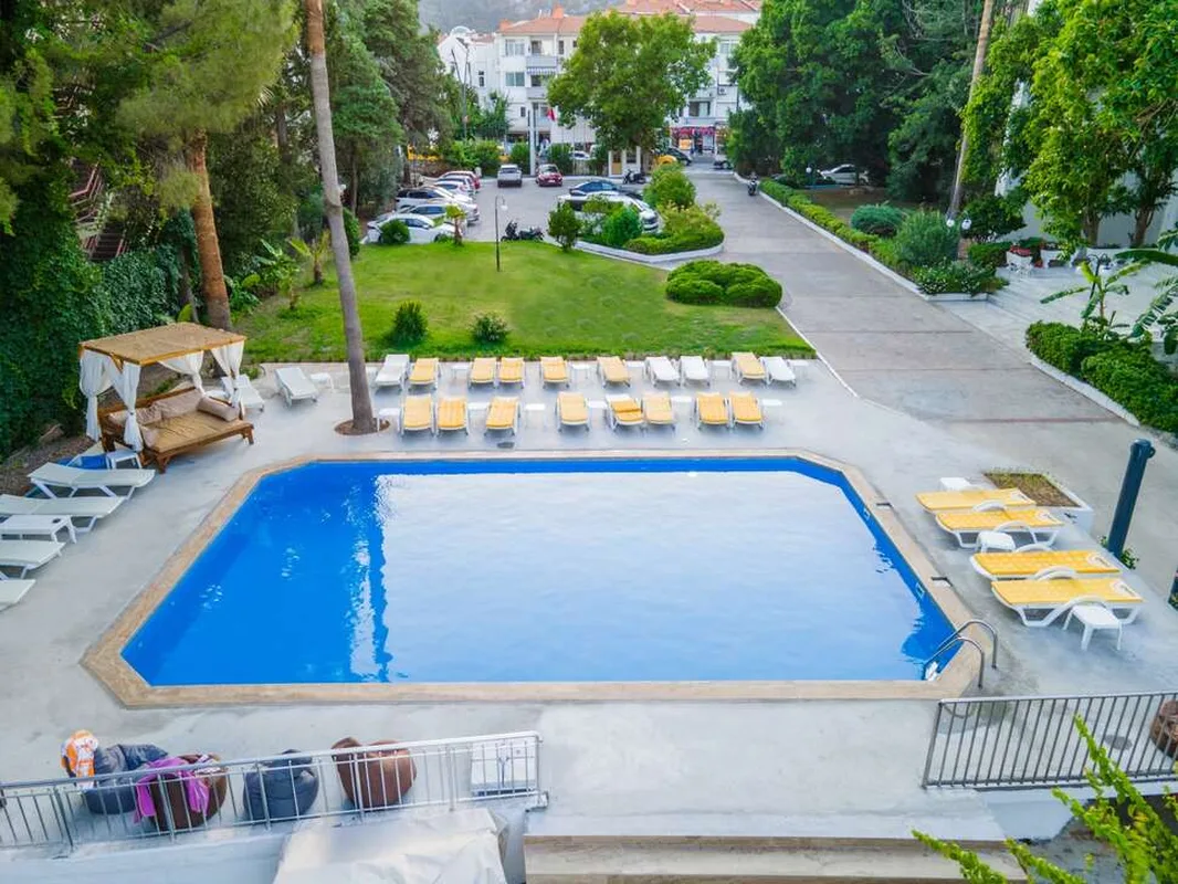Caprea Hotel, hoofdfoto