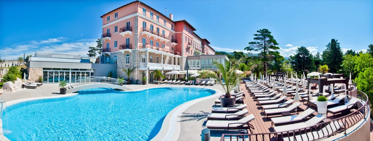 Imperial Heritage Hotel, Valamar Collection — hoofdfoto