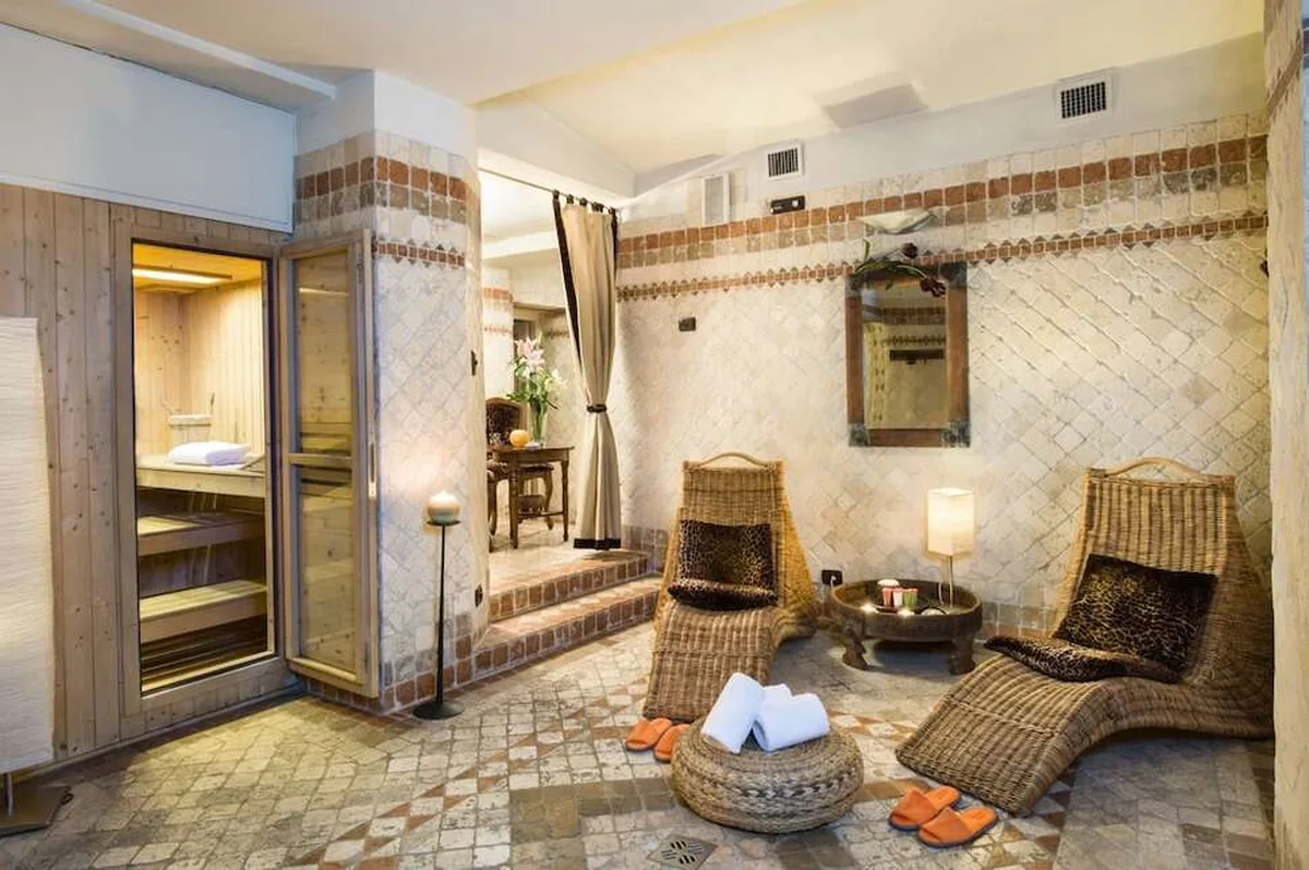 Hotel Adler Cavalieri — hoofdfoto