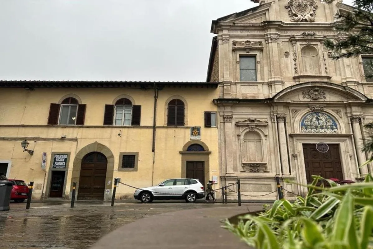 New Generation Hostel Florence Center, hoofdfoto