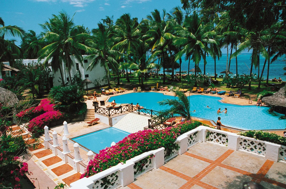 Serena Beach Hotel & Spa, hoofdfoto