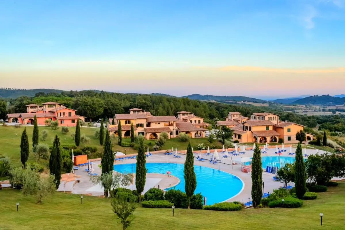 Pian Dei Mucini Resort — hoofdfoto