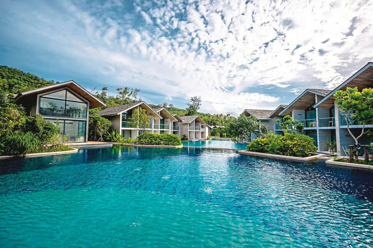 Island Escape by Burasari — hoofdfoto