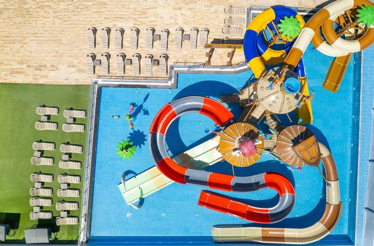 Dedeman Kemer Resort — hoofdfoto
