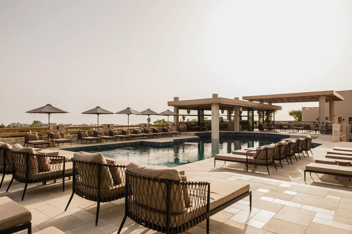 Hotel Porto Village — hoofdfoto