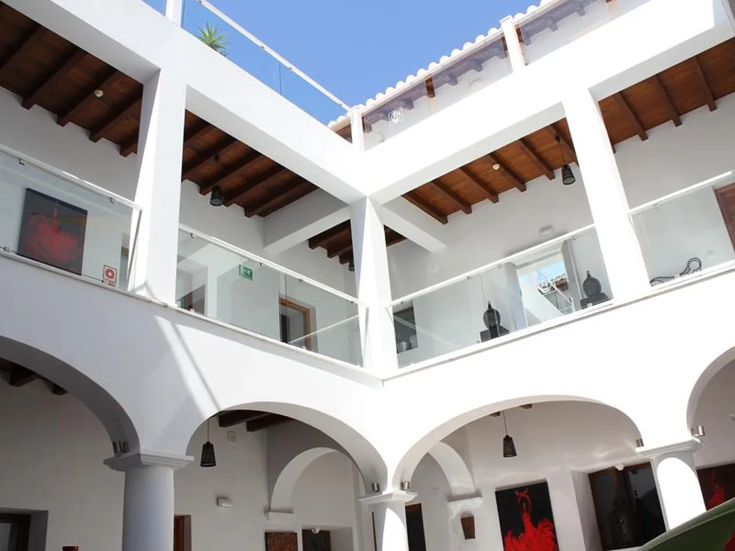 Hotel Palacio Blanco — hoofdfoto