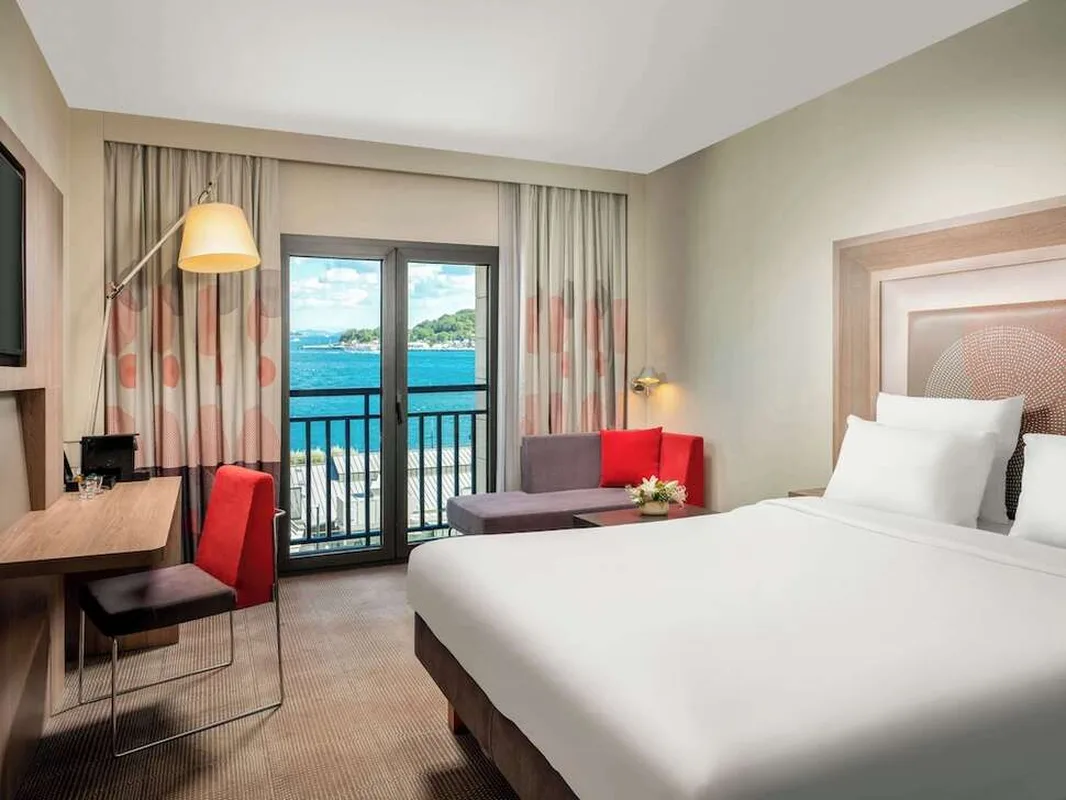 Novotel Istanbul Bosphorus — hoofdfoto